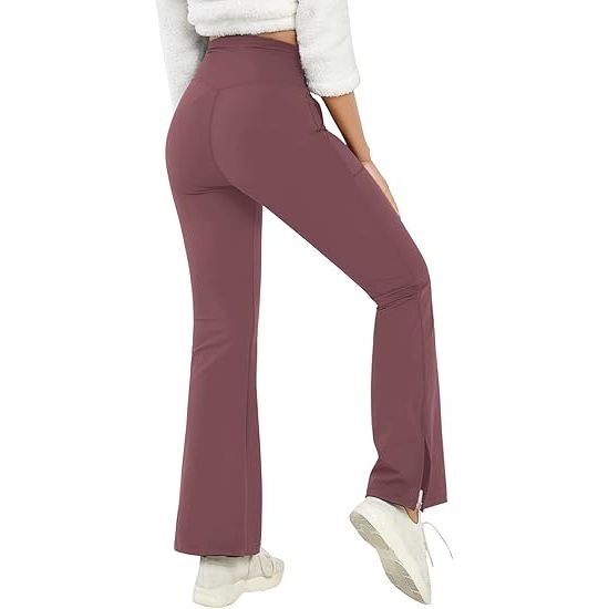 Women’s High-Waisted Pants