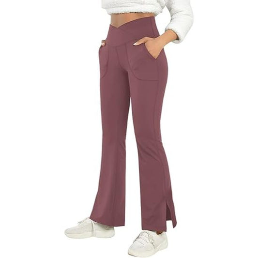 Women’s High-Waisted Pants